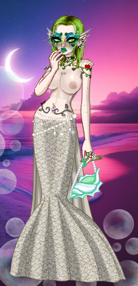 Mermaidmare