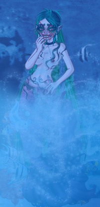 Mermaidmare