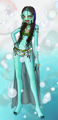 Mermaidmare