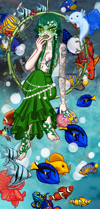 Mermaidmare