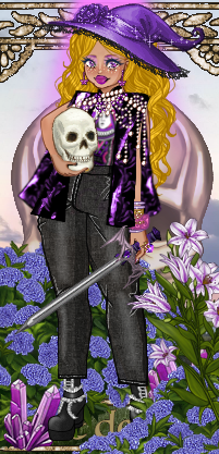 Coronabeth Tridentarius