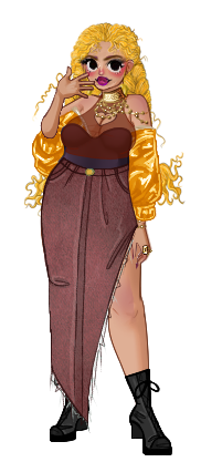 Coronabeth Tridentarius