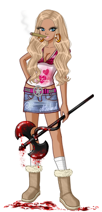 necrosis princess