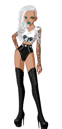 Xanthippe Es Tiddies