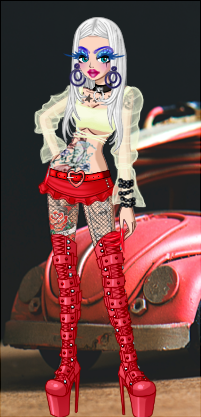 Lesbimbodoll
