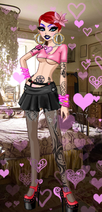 Lesbimbodoll