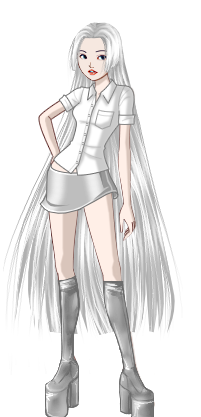 The Silver Knight Gothic