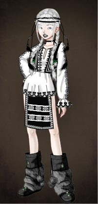 The Silver Knight Gothic