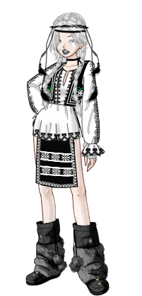 The Silver Knight Gothic