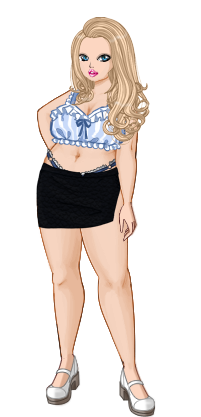 Stacy Bubblegum