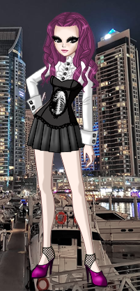 Gothitelle