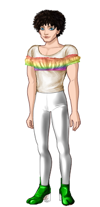 Gay son