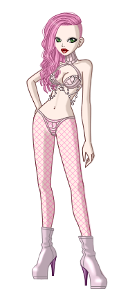 Violetta Cumdump