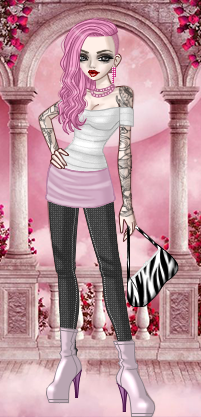 Violetta Cumdump