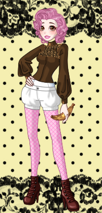 Violetta Cumdump