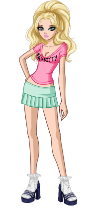 MissBlondie