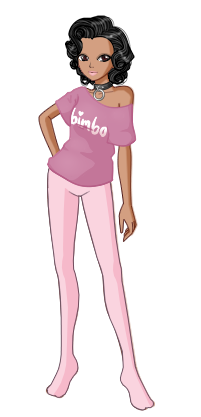 Bubble Bambidoll
