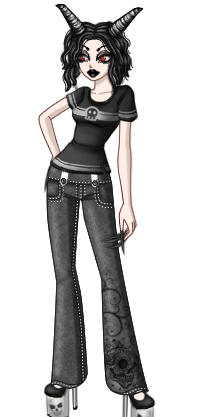 Forever Goth