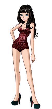 Vermillion Starr