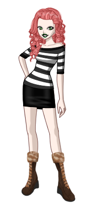 Dotty Galahand