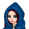 Miss Cherry Glitterbomb