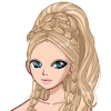 Miss Cherry Glitterbomb