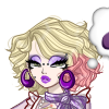 Blonde Bimbo Daddy