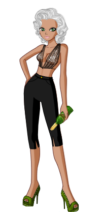 My Bimbo Outfit