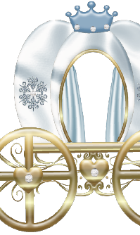 Advent Calendar 2023 MissKaikas Carriage White