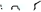 Rim-less glasses Black