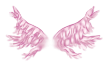 Advent Calendar 2023 fillyjonka kimdracula wing mask pink