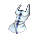 LoveSoldiers scifi tank top white