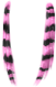 Visceraes Scene Raccoon Tail Hair Extensions - Light Pink